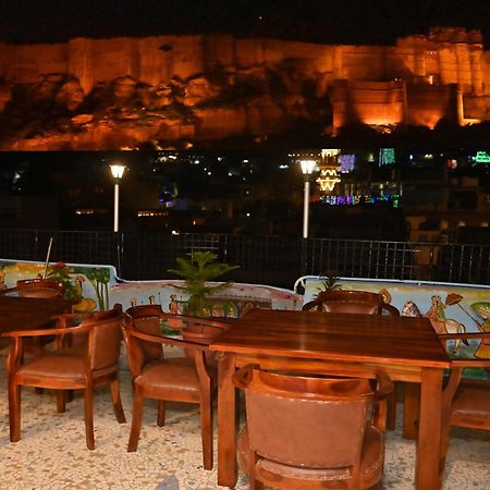 The Rajputana Homestay Джодхпур Экстерьер фото