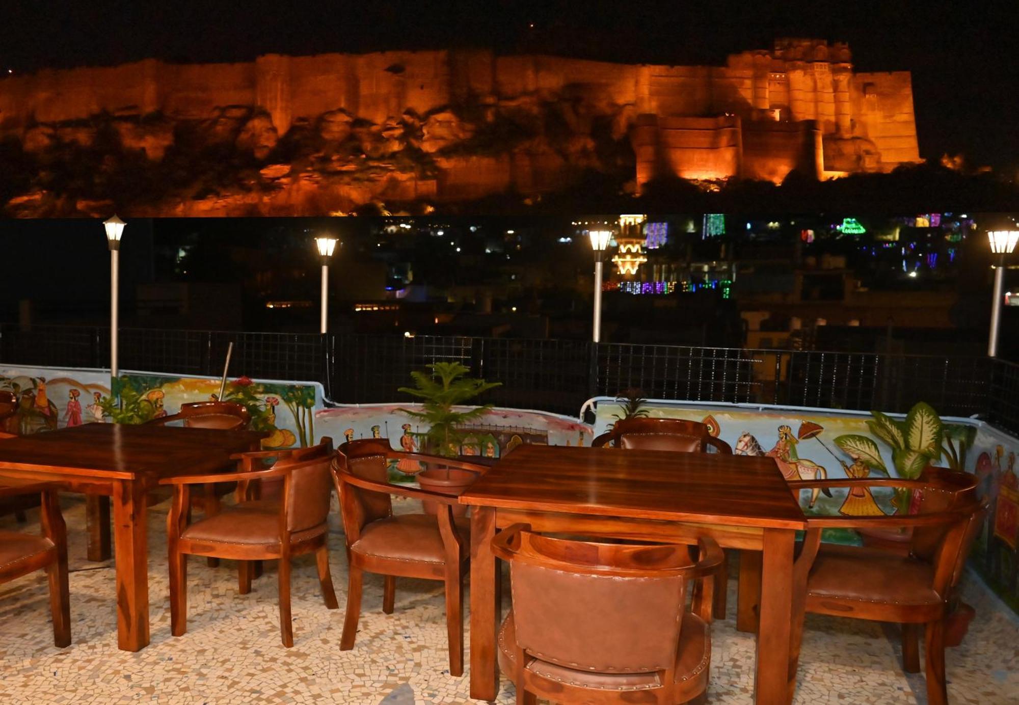 The Rajputana Homestay Джодхпур Экстерьер фото