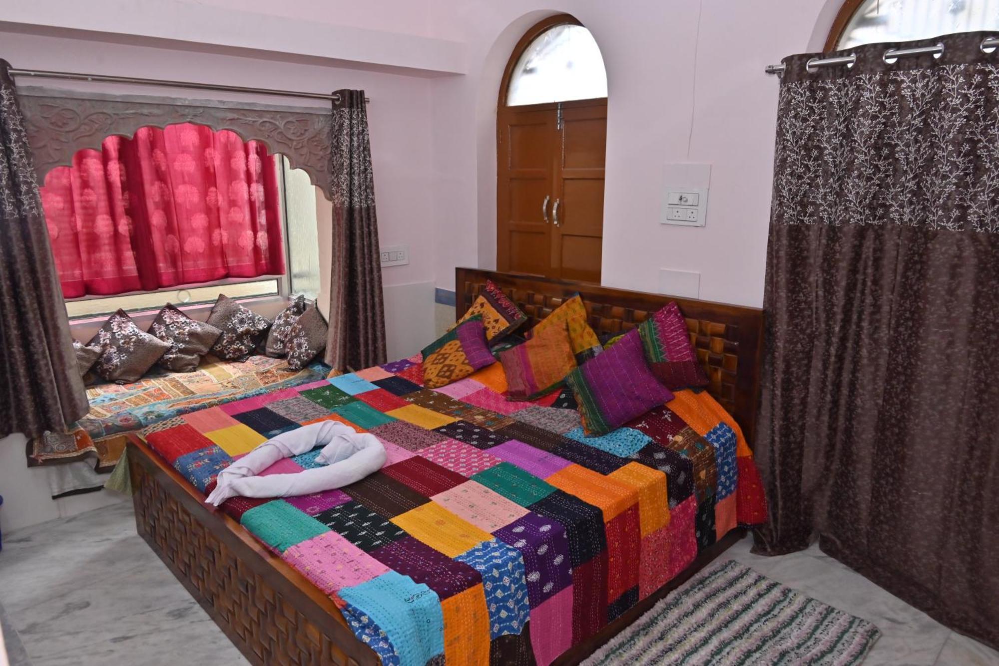 The Rajputana Homestay Джодхпур Экстерьер фото