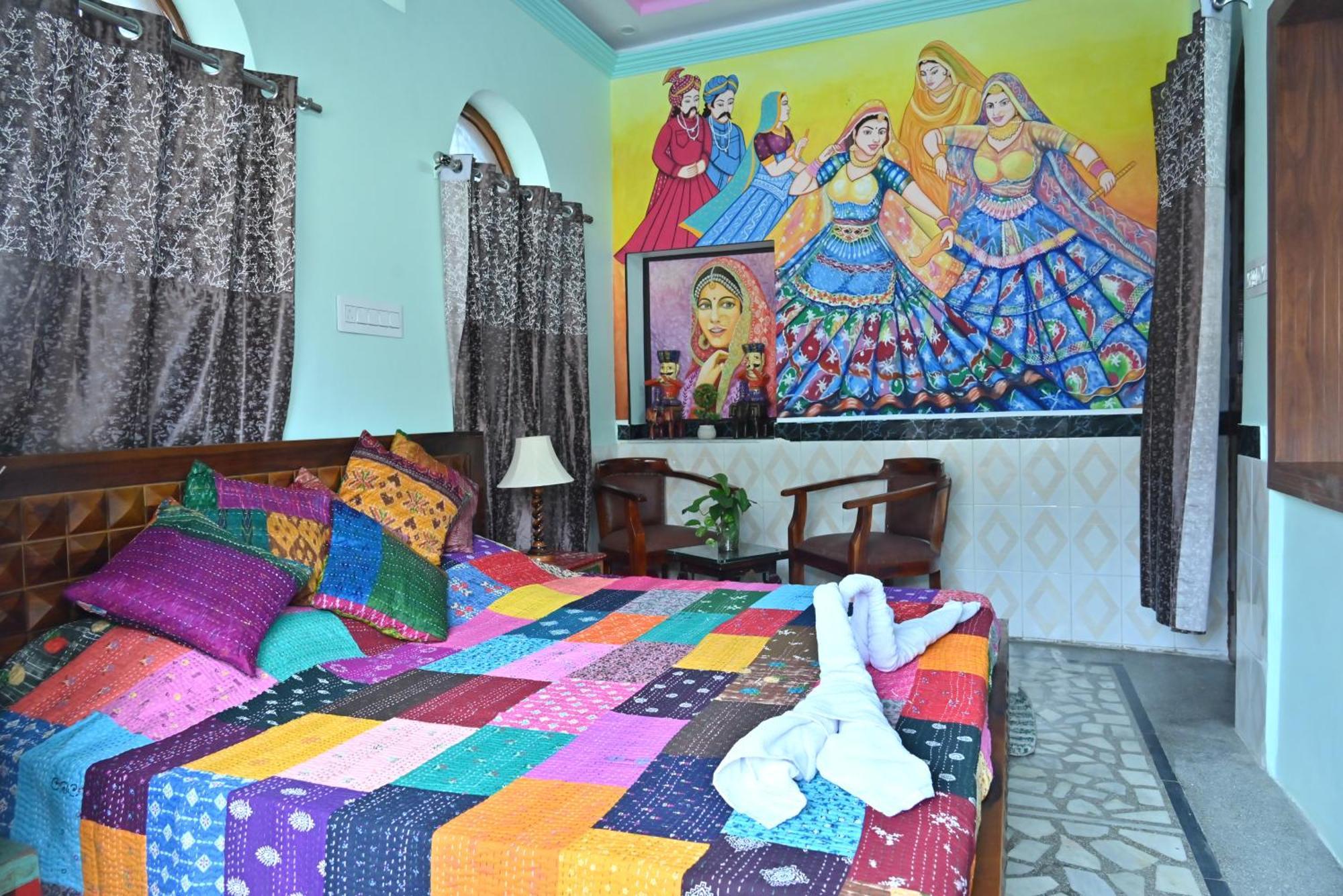 The Rajputana Homestay Джодхпур Экстерьер фото